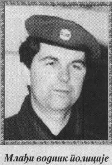 NIKOLIĆ (Dragana) GORAN