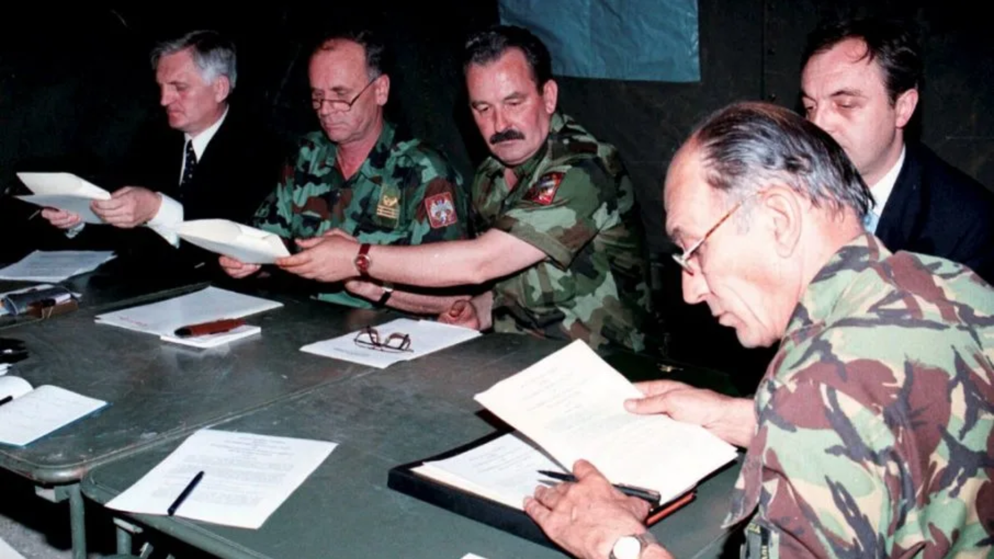 General Stevanović