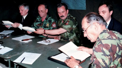 General Stevanović