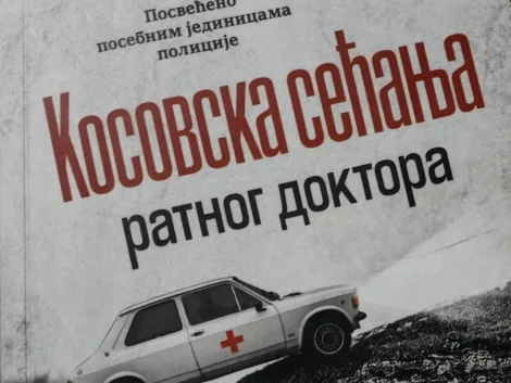 Sećanje ratnog doktora